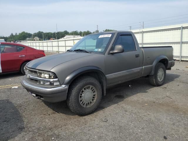 Chevrolet S-10 Pickup