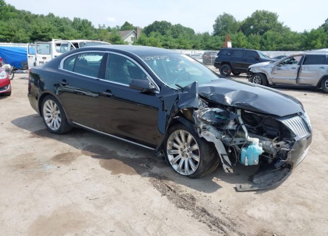 Lincoln MKS