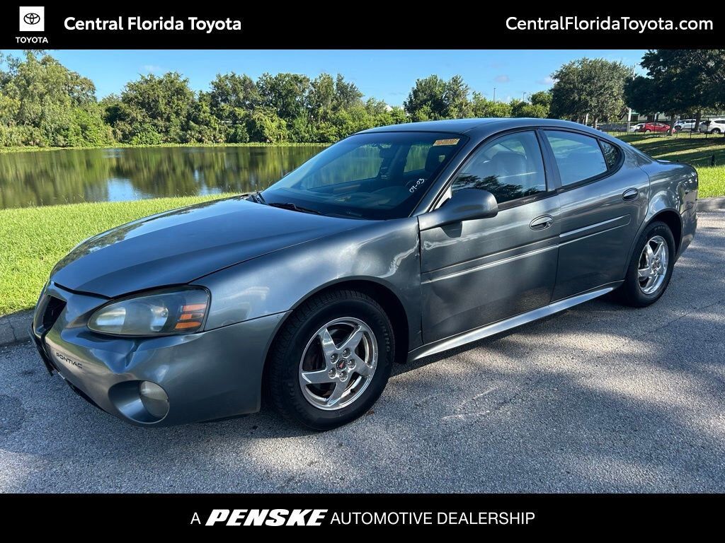 Pontiac Grand Prix