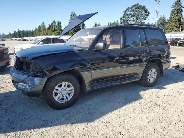 Lexus LX