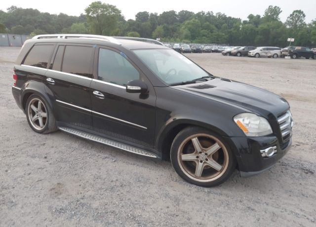 Mercedes-Benz GL-Class