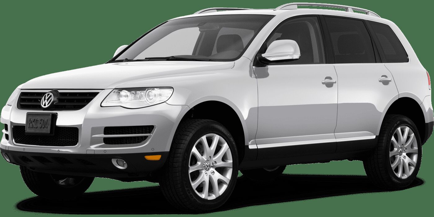 2010 VOLKSWAGEN Touareg