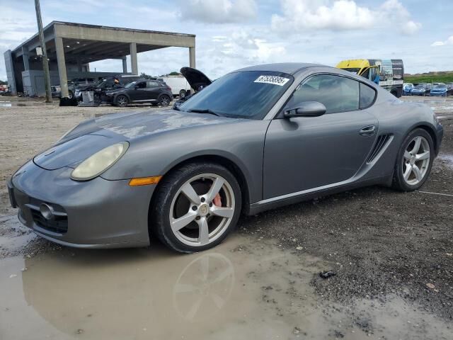 Porsche Cayman