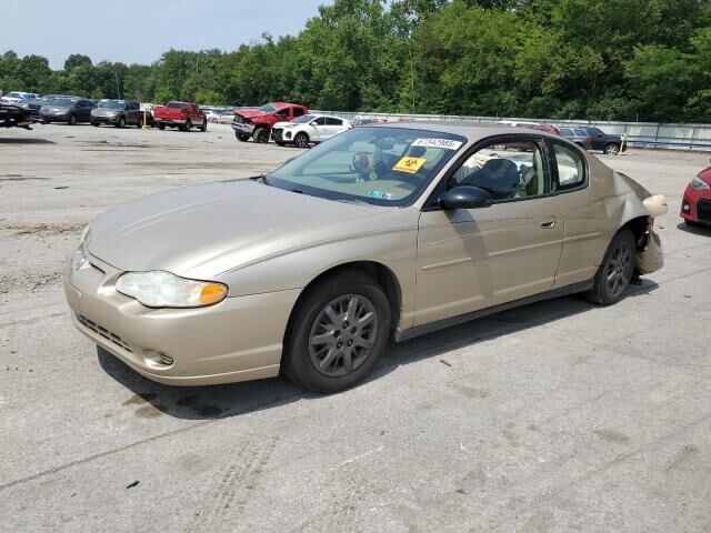Chevrolet Monte Carlo