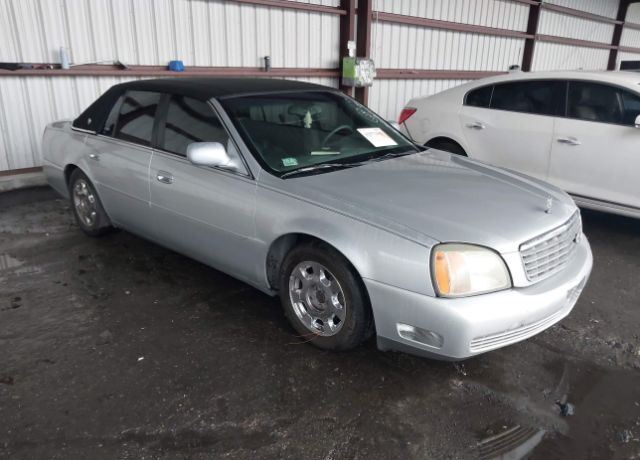 Cadillac Deville
