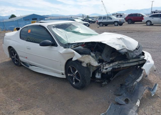 Chevrolet Monte Carlo