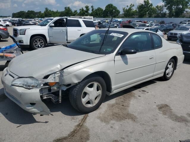 Chevrolet Monte Carlo
