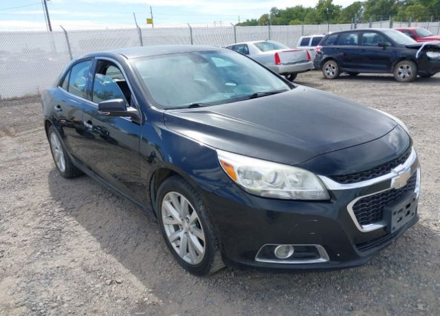 Chevrolet Malibu Limited