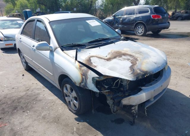 Kia Spectra