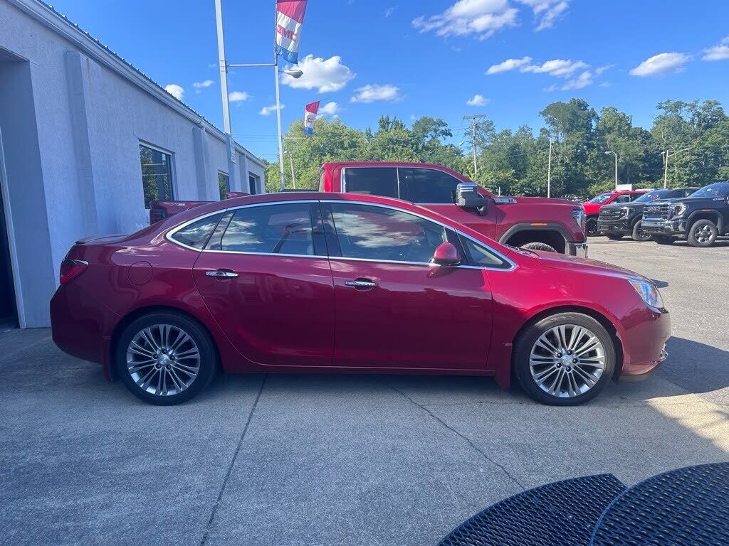 Buick Verano