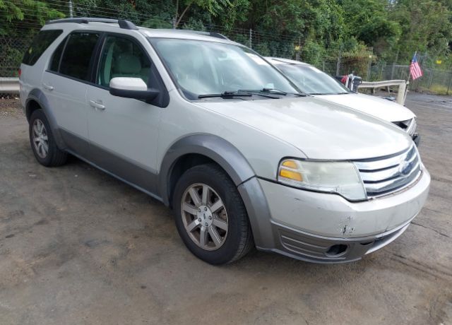 Ford Taurus X