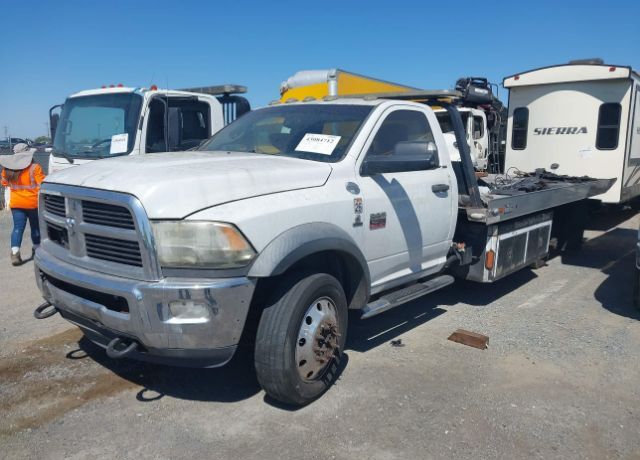 Dodge Ram Chassis Cab
