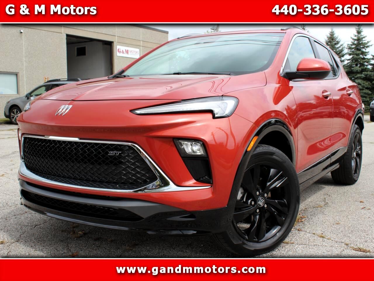 2024 BUICK Encore GX