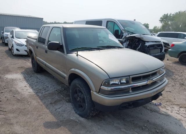 Chevrolet S-10 Pickup