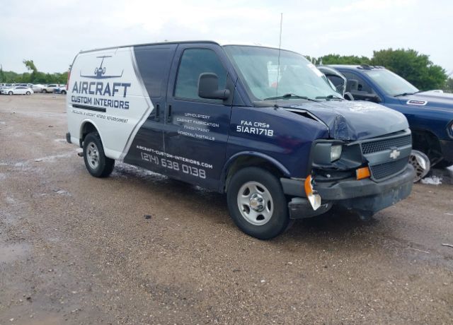 Chevrolet Express