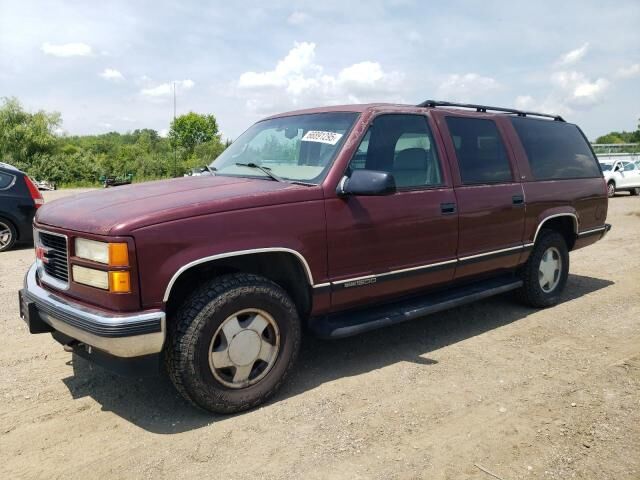 GMC Suburban