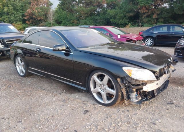 Mercedes-Benz CL-Class