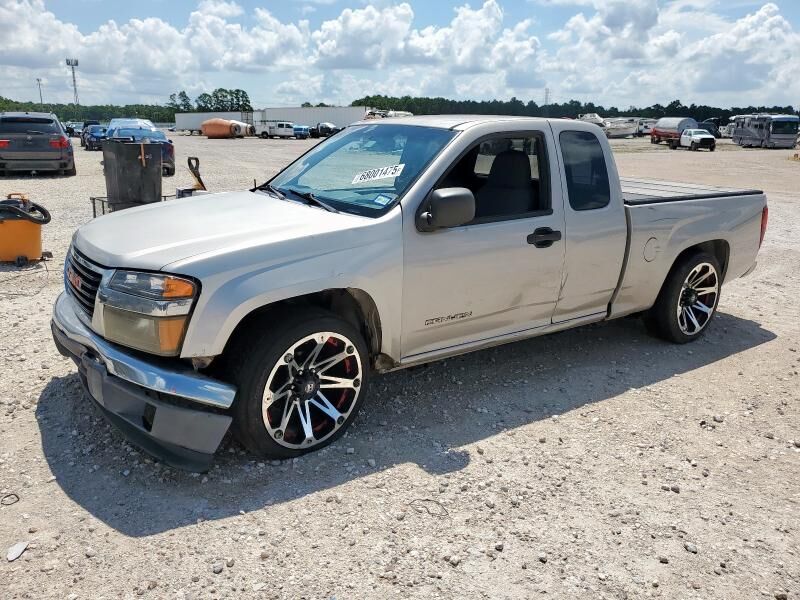 GMC Canyon
