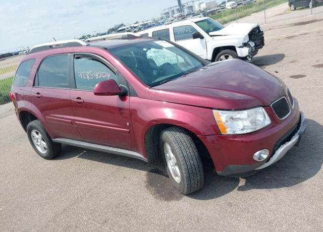 Pontiac Torrent