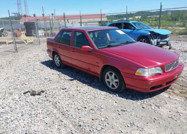 Volvo S70