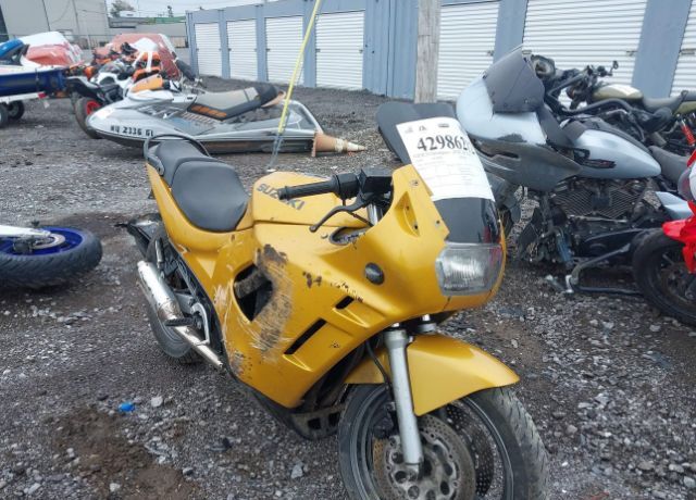 Suzuki GSX-R600