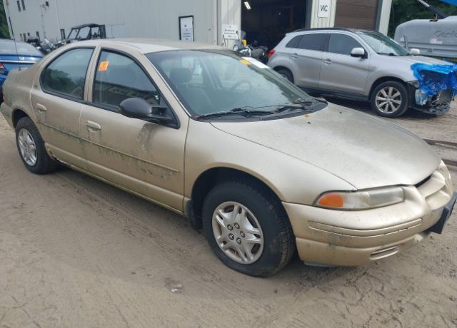 Dodge Stratus