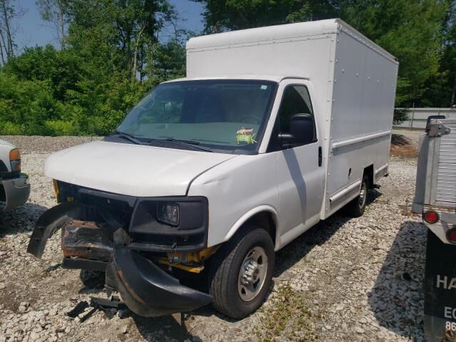 GMC Savana