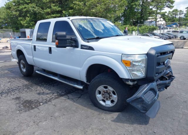 2014 FORD F-250