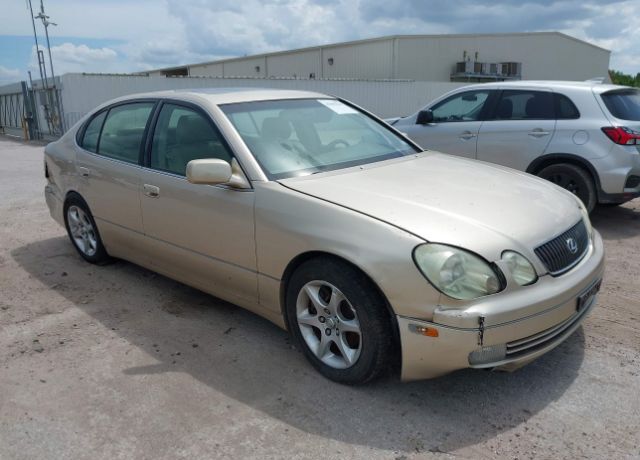 Lexus GS