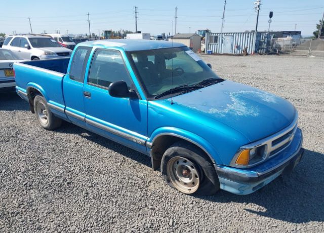 Chevrolet S-10 Pickup