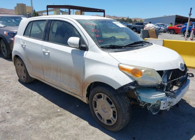Toyota SCION xD