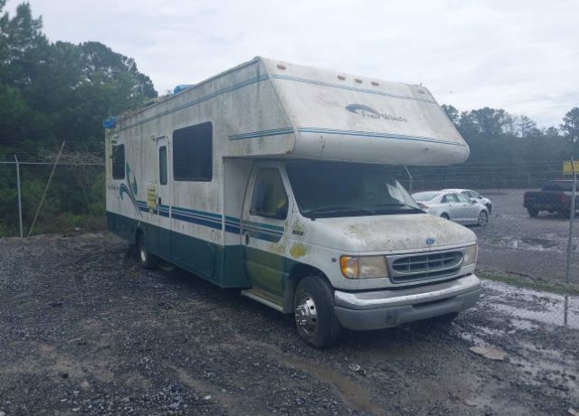 Ford E-450