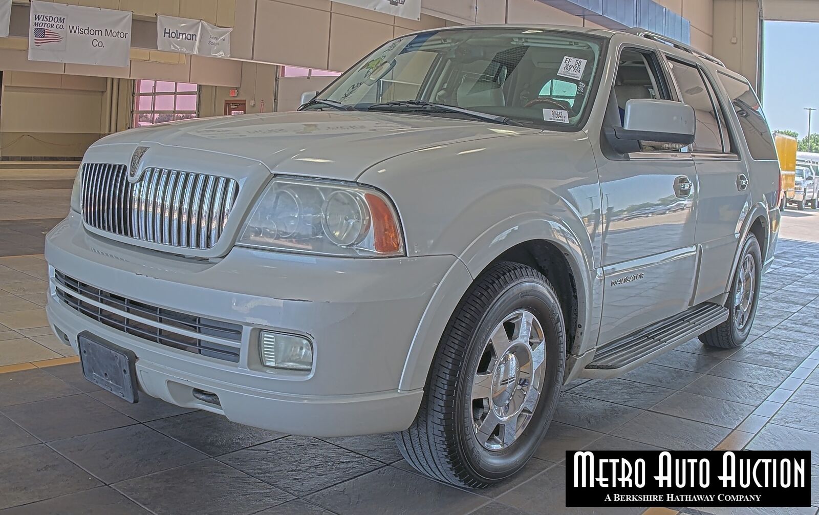 Lincoln Navigator