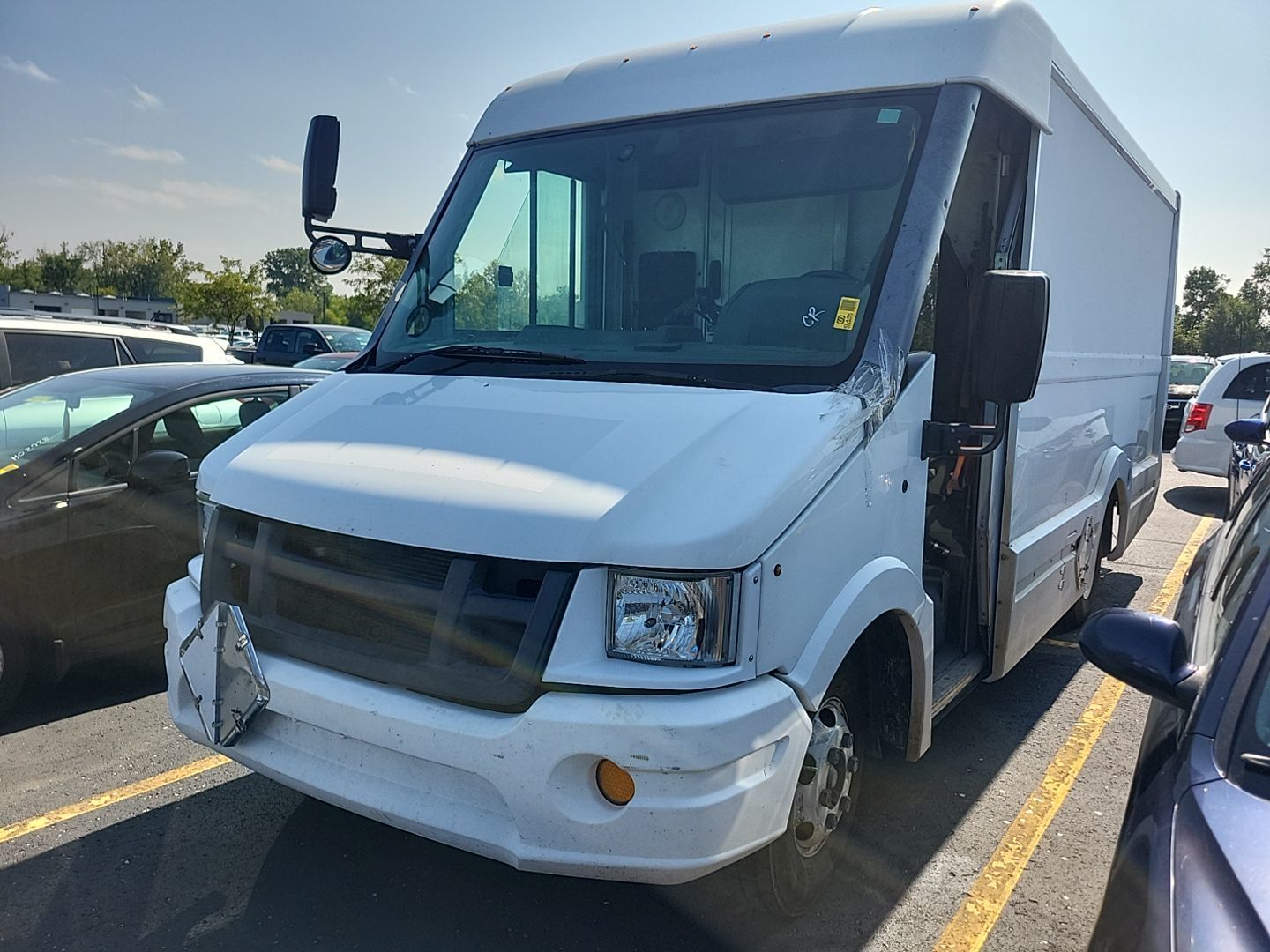 Isuzu NPR/NPR-HD