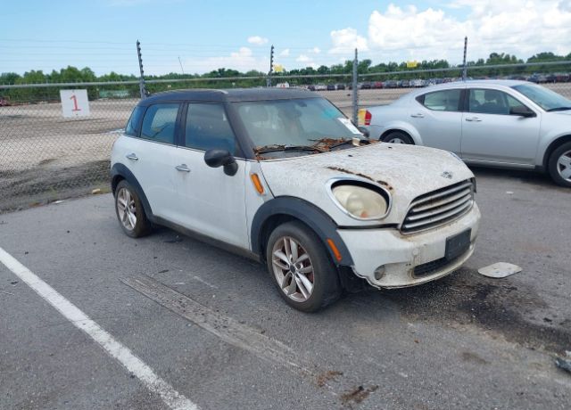 2012 MINI Countryman