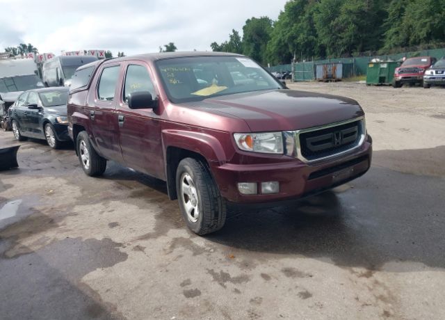 Honda Ridgeline