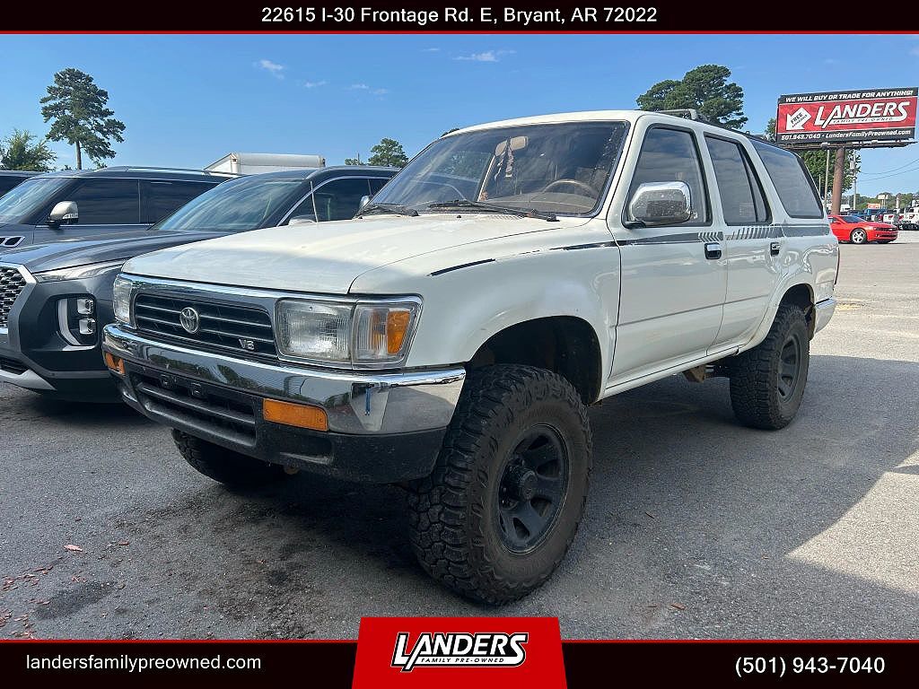Toyota 4-Runner