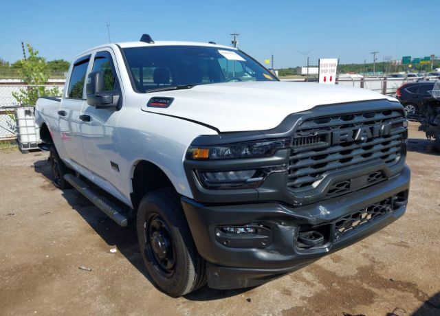 2025 RAM 2500