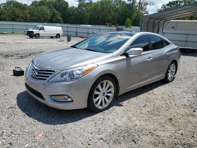 Hyundai Azera