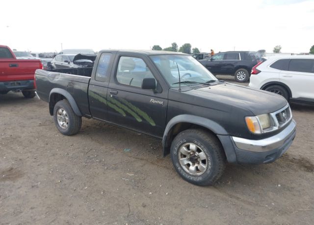 Nissan Frontier