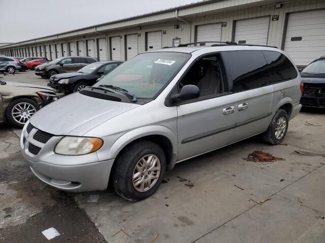 Dodge Grand Caravan