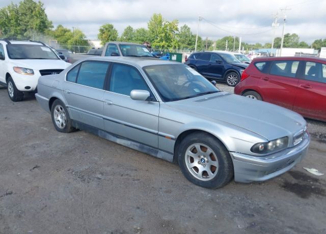 BMW 740iL