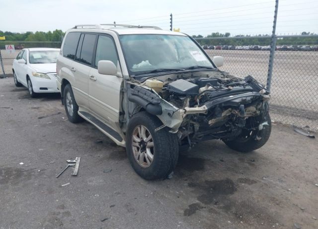 Lexus LX