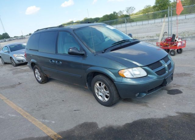 Dodge Grand Caravan