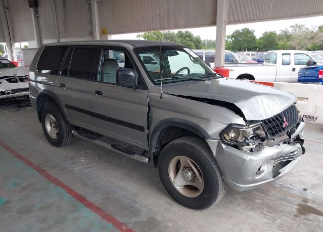 Mitsubishi Montero Sport