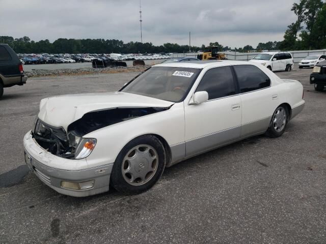 Lexus LS