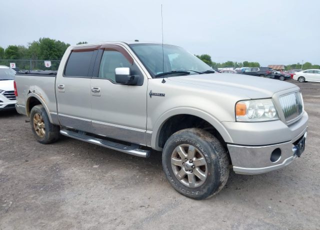 Lincoln Mark LT