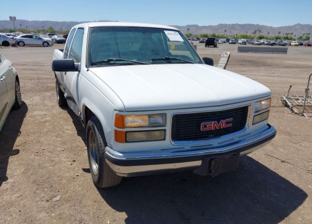 GMC Sierra