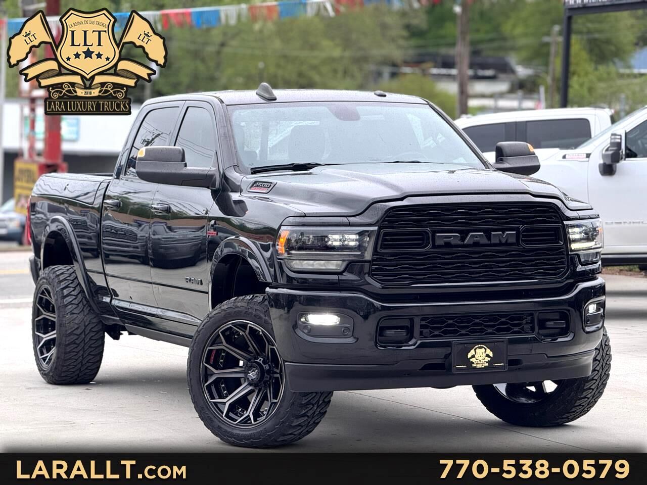 2020 RAM 2500