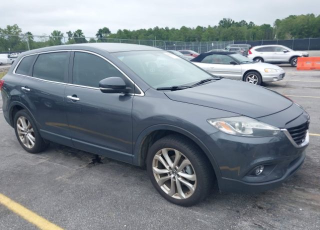 Mazda CX-9